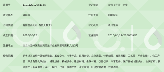 探尋北京軍林通達商貿的成長之路